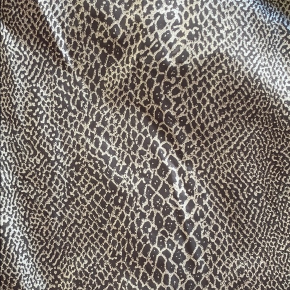 Free People Movement Snake Print Shorts NWT - Picture 7 of 11